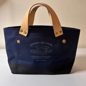 TSL The Superior Labor Petite Engineer Tote